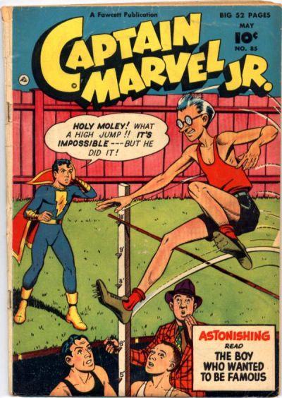 Captain Marvel, Jr. Vol. 1 #85