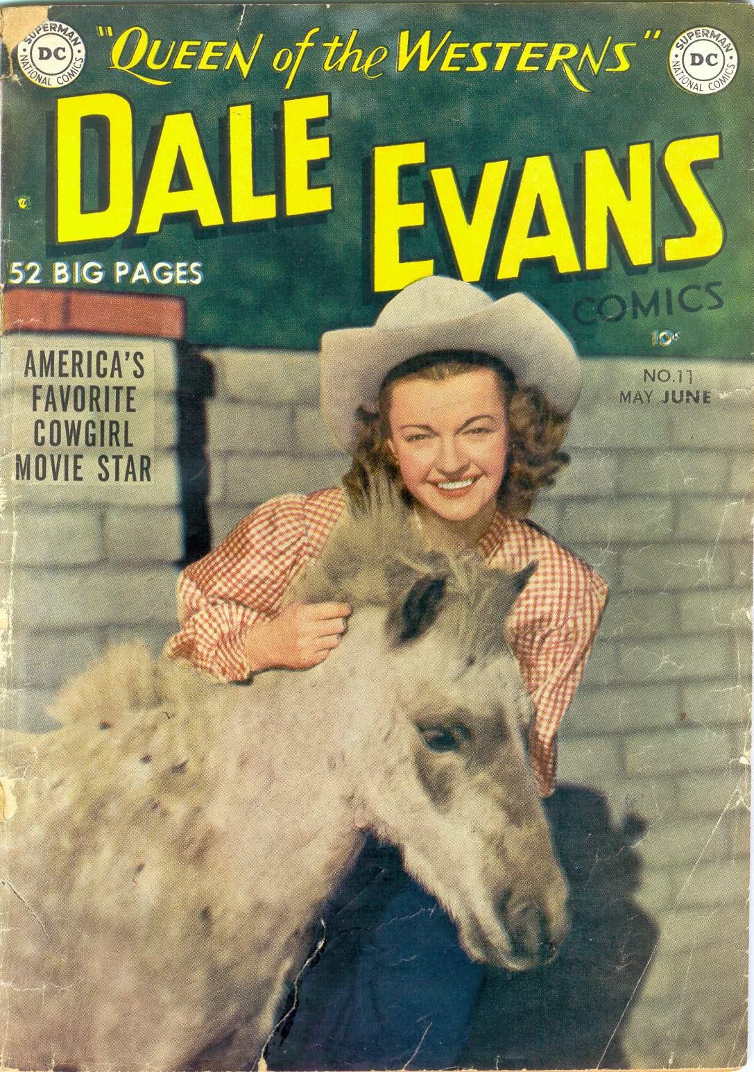 Dale Evans Comics Vol. 1 #11