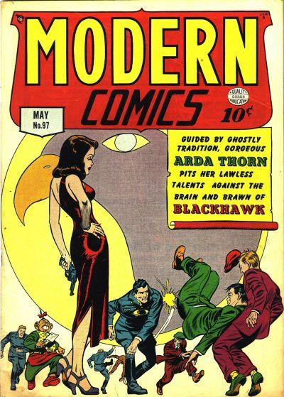 Modern Comics Vol. 1 #97