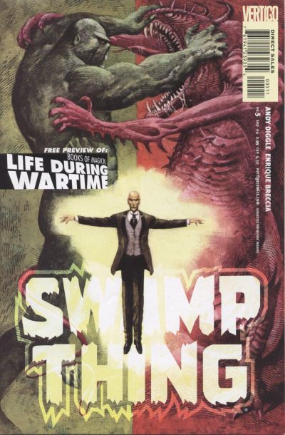 Swamp Thing Vol. 4 #5