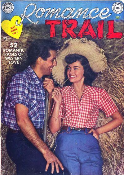 Romance Trail Vol. 1 #6
