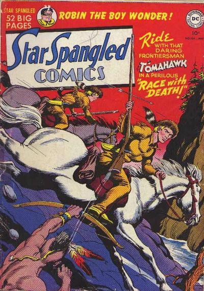 Star-Spangled Comics Vol. 1 #104