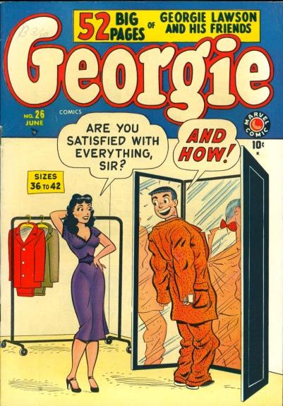 Georgie Comics Vol. 1 #26