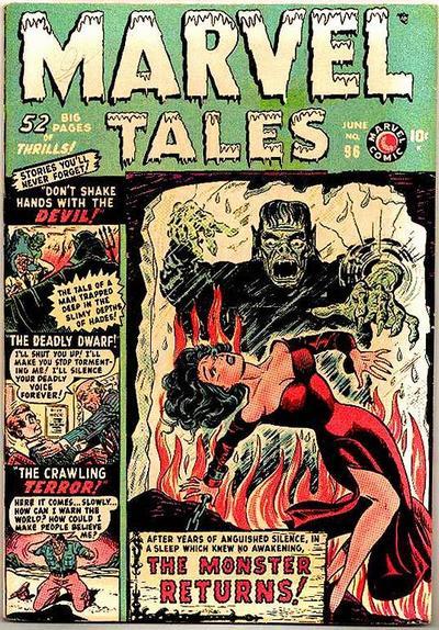 Marvel Tales Vol. 1 #96