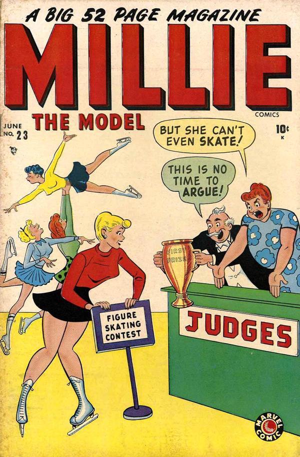 Millie the Model Vol. 1 #23