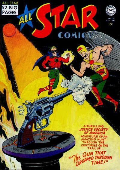 All-Star Comics Vol. 1 #53