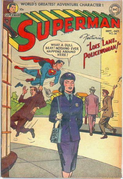 Superman Vol. 1 #84