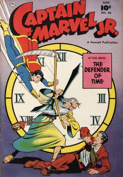 Captain Marvel, Jr. Vol. 1 #86