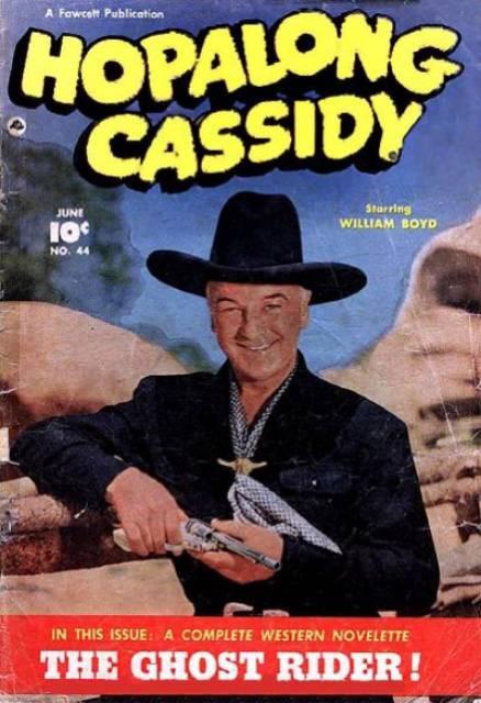 Hopalong Cassidy Vol. 1 #44