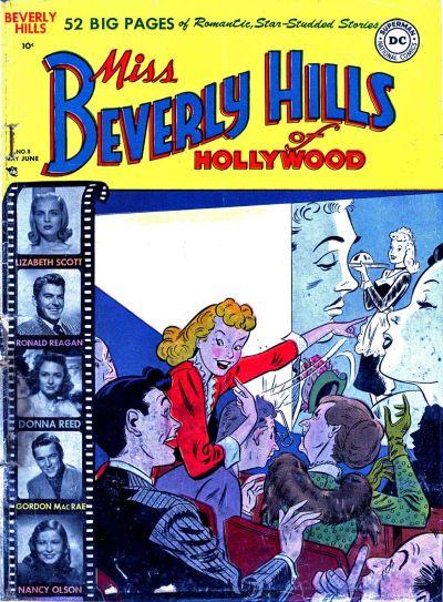 Miss Beverly Hills of Hollywood Vol. 1 #8