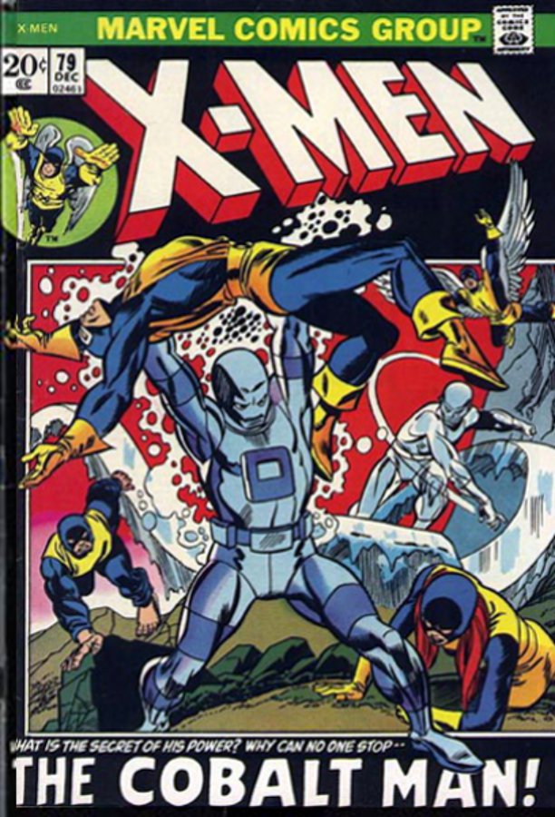 X-Men Vol. 1 #79