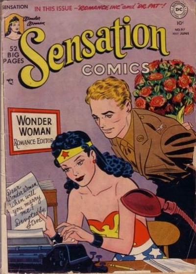 Sensation Comics Vol. 1 #97