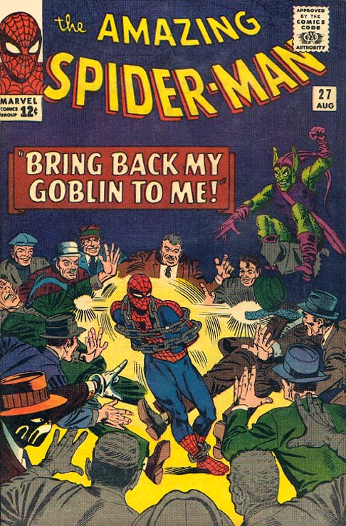 Amazing Spider-Man Vol. 1 #27