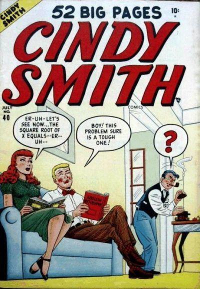 Cindy Smith Vol. 1 #40