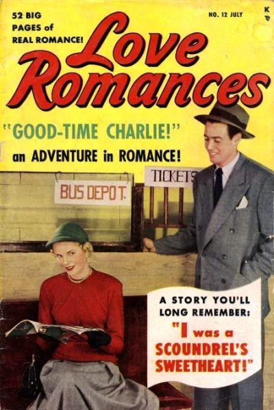 Love Romances Vol. 1 #12