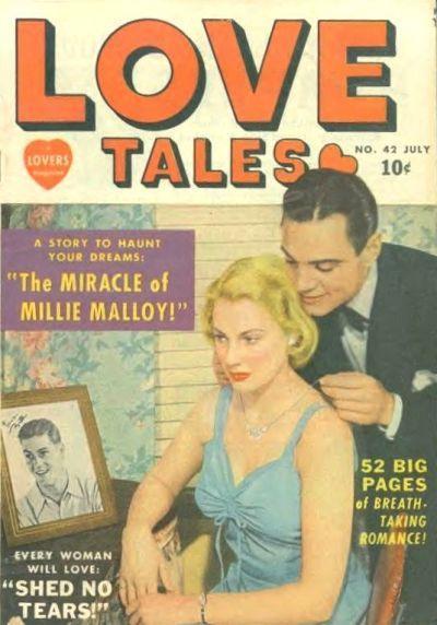 Love Tales Vol. 1 #42