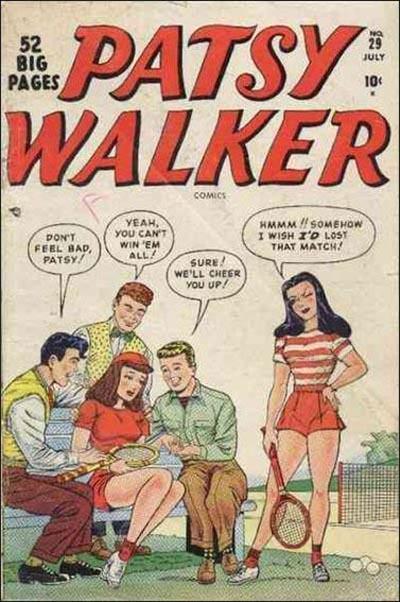 Patsy Walker Vol. 1 #29