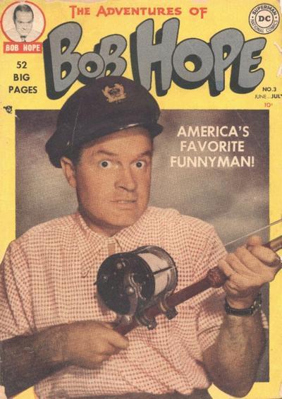 Adventures of Bob Hope Vol. 1 #3