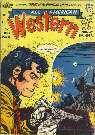 All-American Western Vol. 1 #114