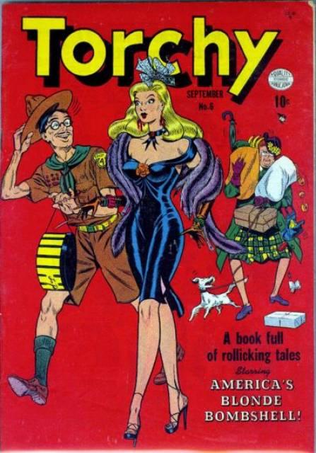 Torchy Vol. 1 #6