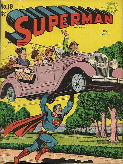 Superman Vol. 1 #19