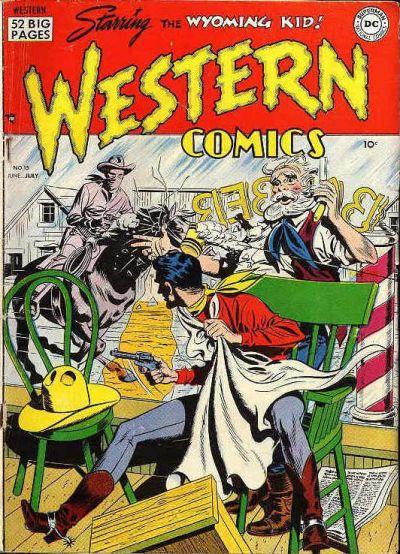 Western Comics Vol. 1 #15
