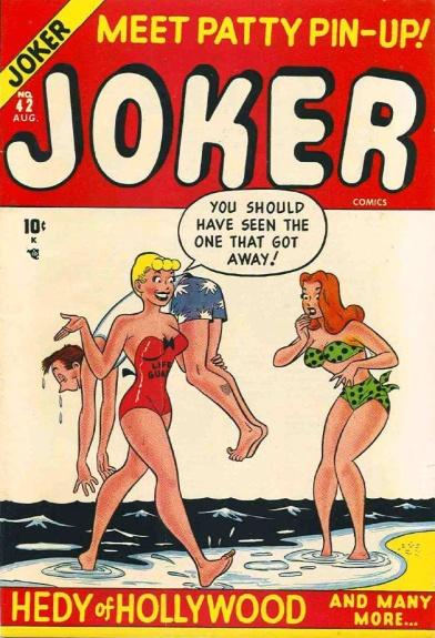 Joker Comics Vol. 1 #42