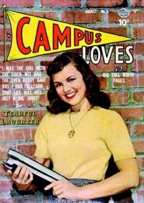 Campus Loves Vol. 1 #5