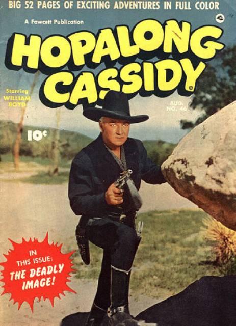 Hopalong Cassidy Vol. 1 #46