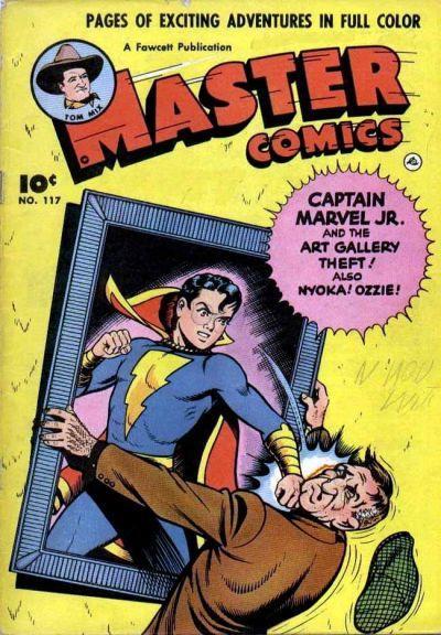 Master Comics Vol. 1 #117