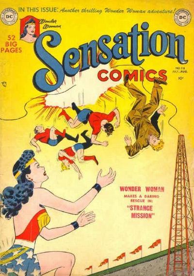 Sensation Comics Vol. 1 #98
