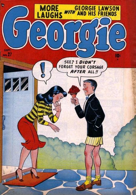 Georgie Comics Vol. 1 #27