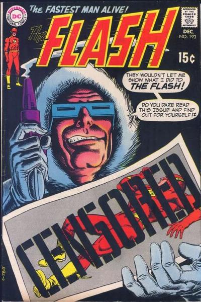 Flash Vol. 1 #193