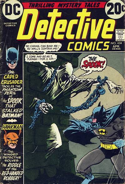 Detective Comics Vol. 1 #434