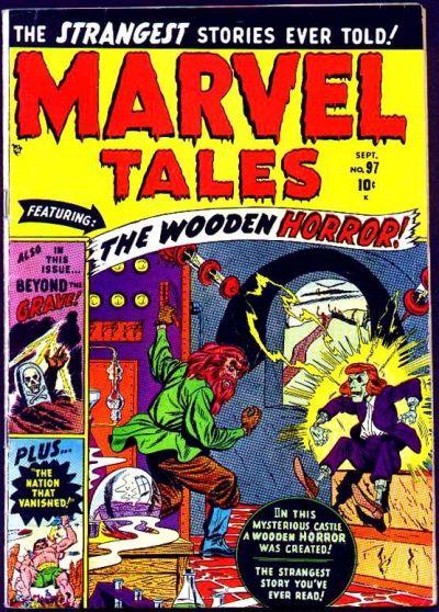Marvel Tales Vol. 1 #97