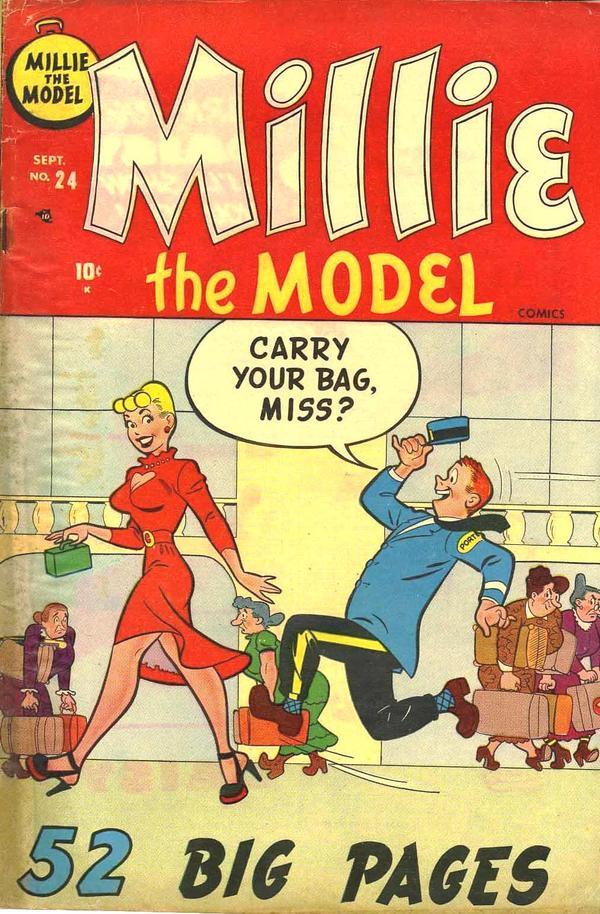 Millie the Model Vol. 1 #24