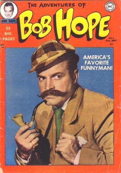 Adventures of Bob Hope Vol. 1 #4