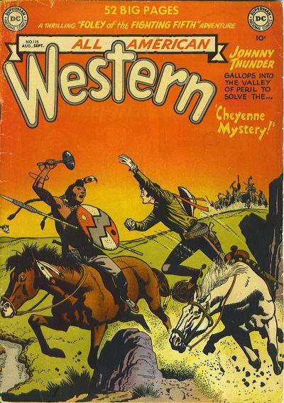 All-American Western Vol. 1 #115