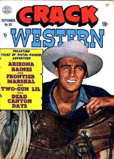 Crack Western Vol. 1 #68