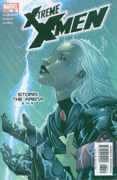 X-Treme X-Men Vol. 1 #38