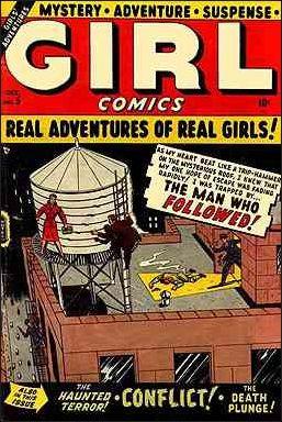 Girl Comics Vol. 1 #5