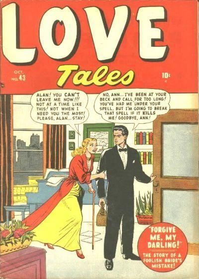 Love Tales Vol. 1 #43