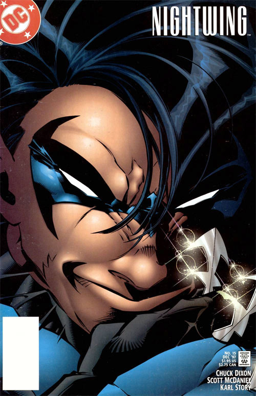 Nightwing Vol. 2 #15