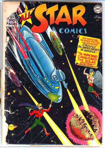 All-Star Comics Vol. 1 #55