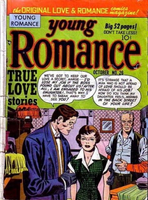 Young Romance Vol. 1 #26