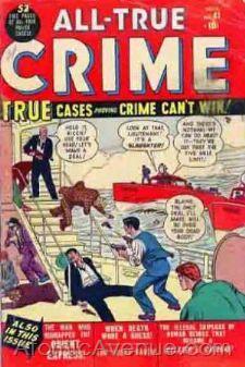 All-True Crime Vol. 1 #41