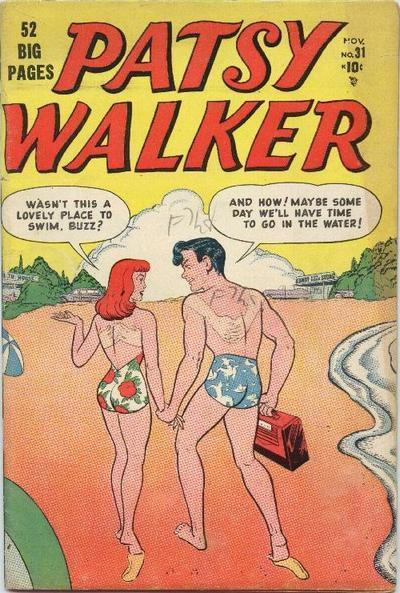 Patsy Walker Vol. 1 #31