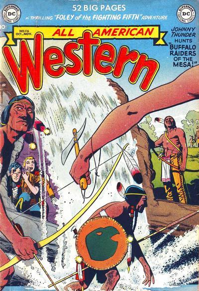 All-American Western Vol. 1 #116