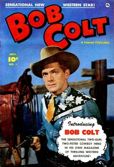 Bob Colt Vol. 1 #1