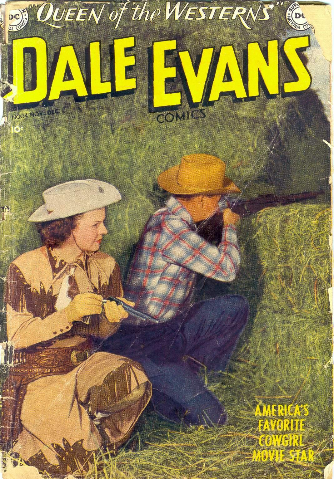 Dale Evans Comics Vol. 1 #14